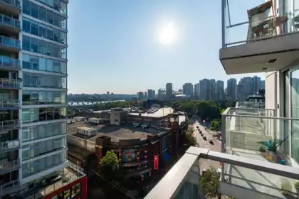 902 189 Keefer Street, Vancouver, BC