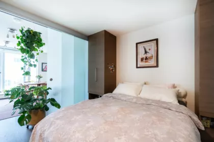 Loft / Bonus Room Photo of 902 189 Keefer Street, Vancouver, BC