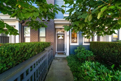 18 7039 Macpherson Avenue, Burnaby, BC, Burnaby — Townhouse for sale