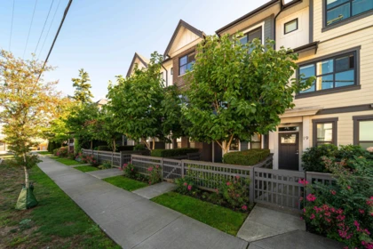 18 7039 Macpherson Avenue, Burnaby, BC, Burnaby — Townhouse for sale