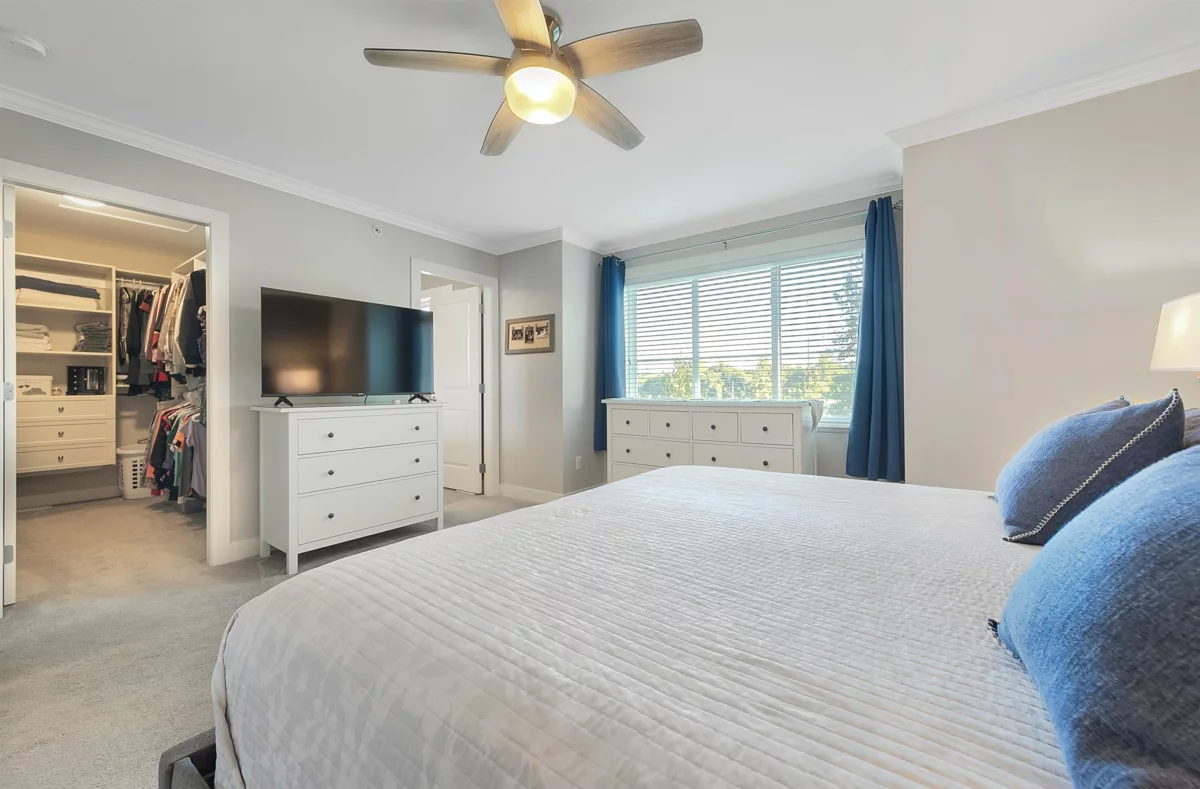 Bedroom 2 Photo of 48 11252 Cottonwood Drive, Maple Ridge, BC