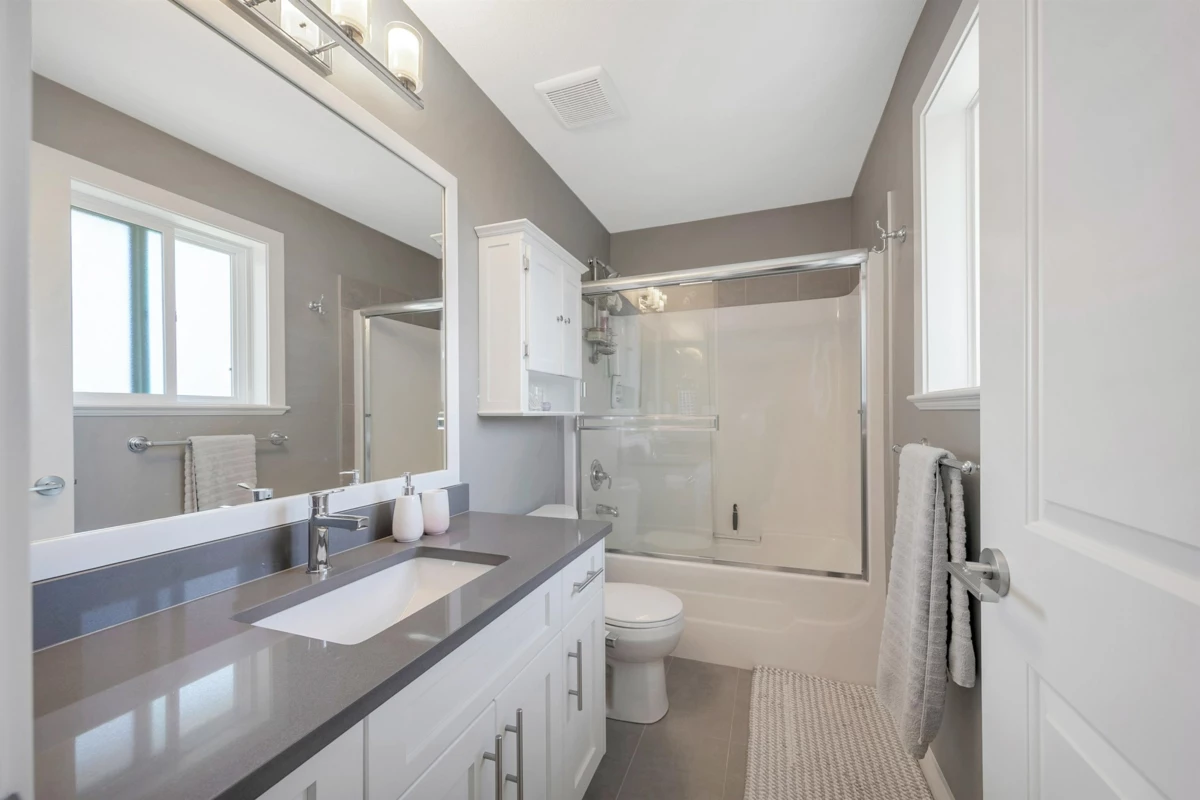 Bedroom 3 Photo of 48 11252 Cottonwood Drive, Maple Ridge, BC