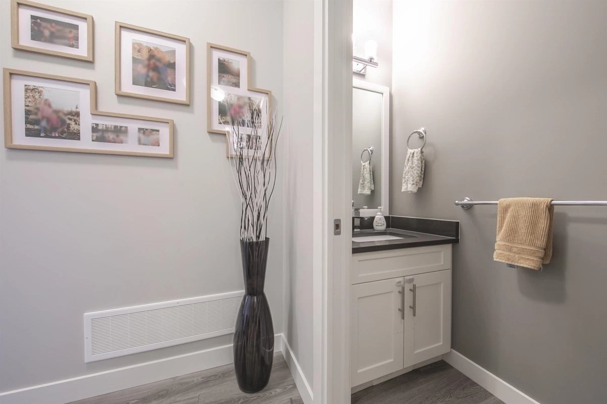 Outdoor Deck Photo of 48 11252 Cottonwood Drive, Maple Ridge, BC