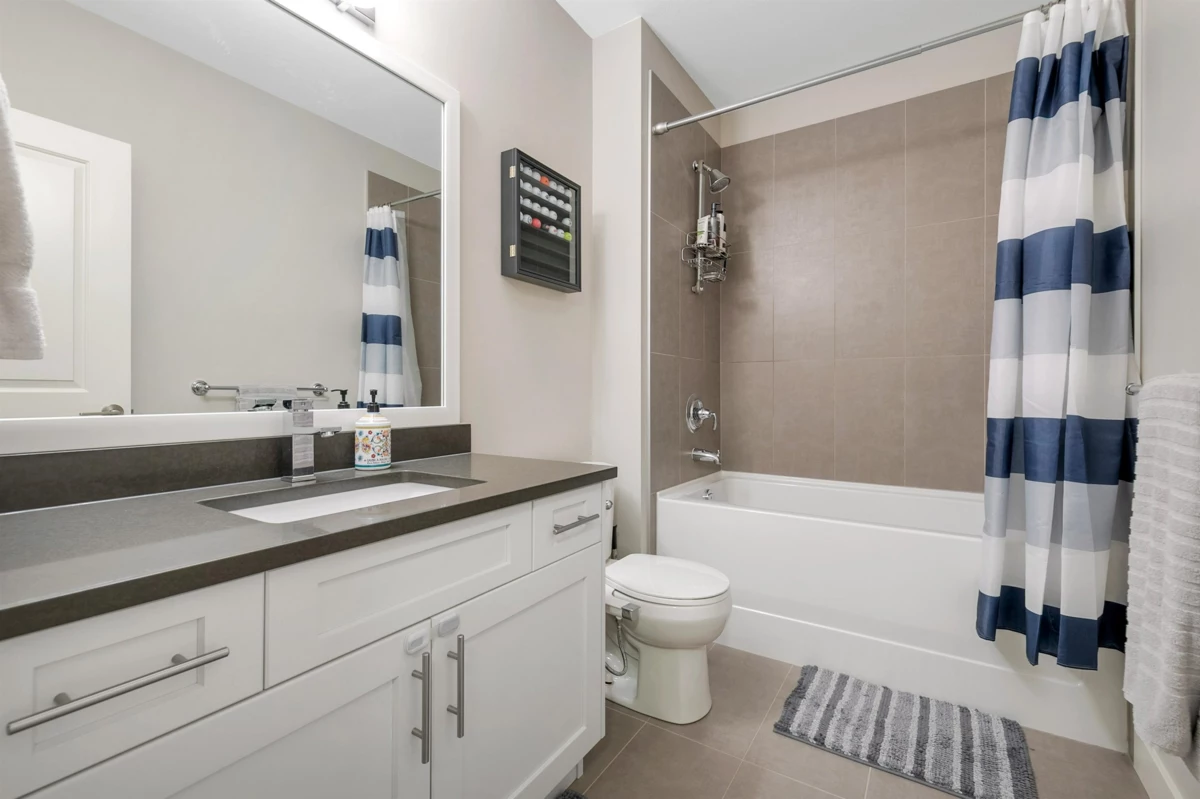 Staircase Photo of 48 11252 Cottonwood Drive, Maple Ridge, BC