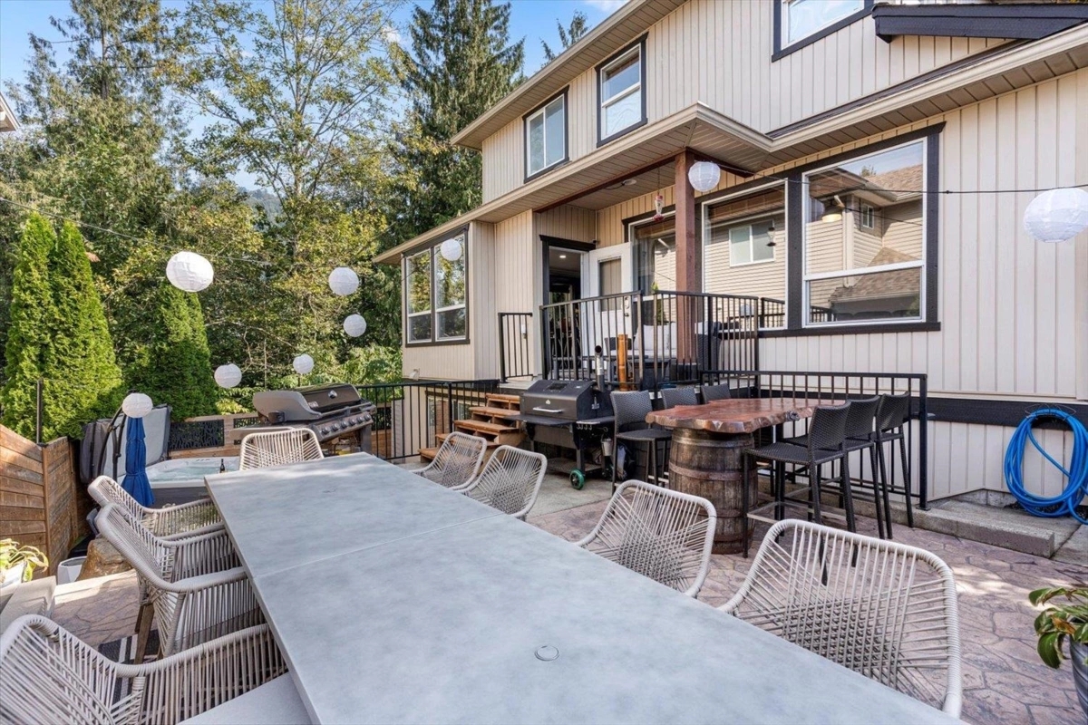 Aerial View of 21 46745 Hudson Road, Chilliwack, BC