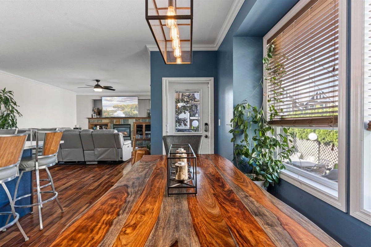 Bedroom 2 Photo of 21 46745 Hudson Road, Chilliwack, BC