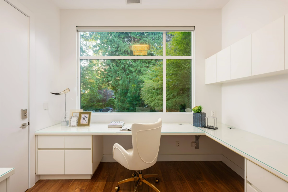 Bedroom 3 Photo of 6350 Macdonald Street, Vancouver, BC