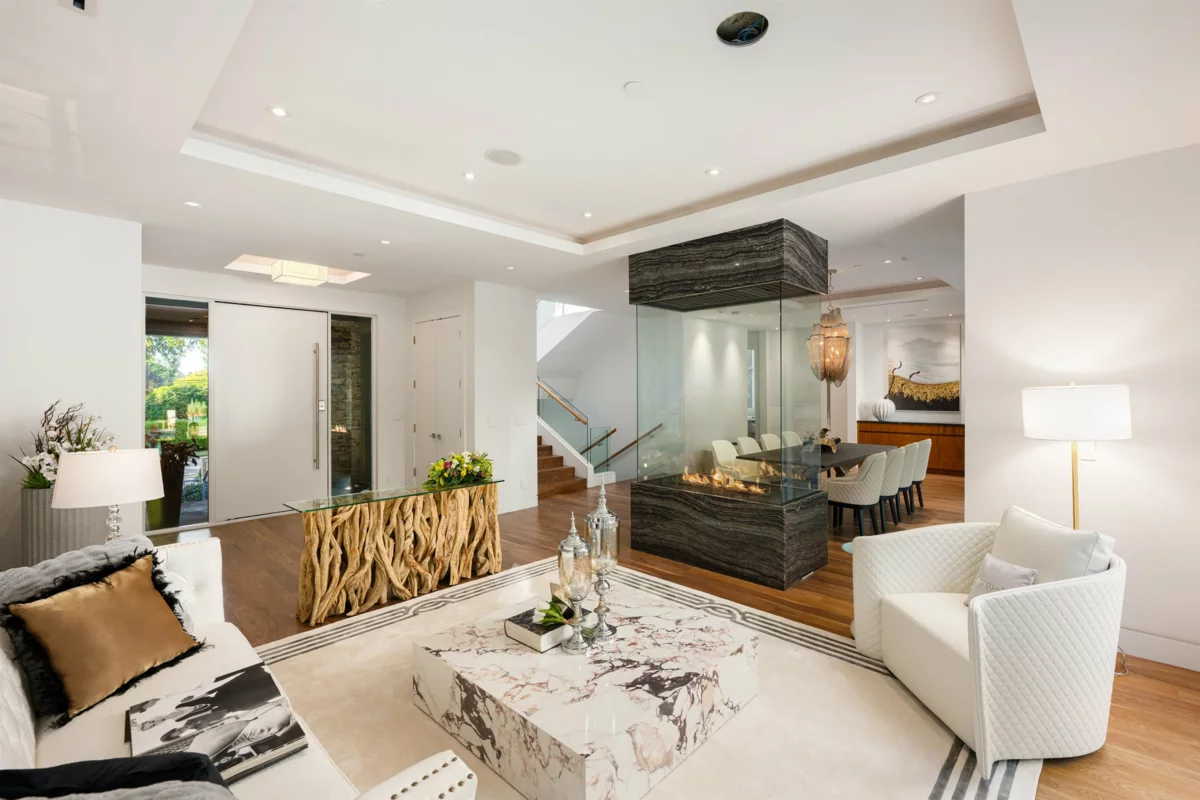 Family Room Photo of 6350 Macdonald Street, Vancouver, BC