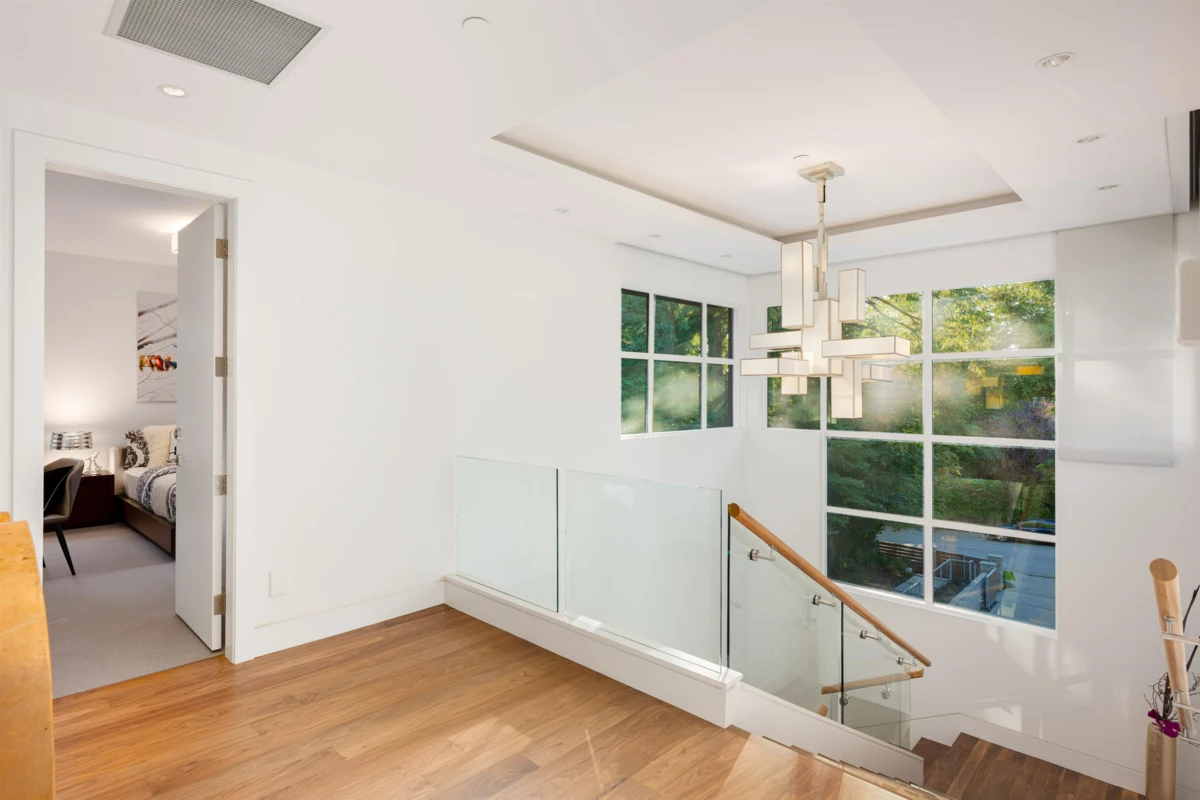 Guest Bathroom Photo of 6350 Macdonald Street, Vancouver, BC