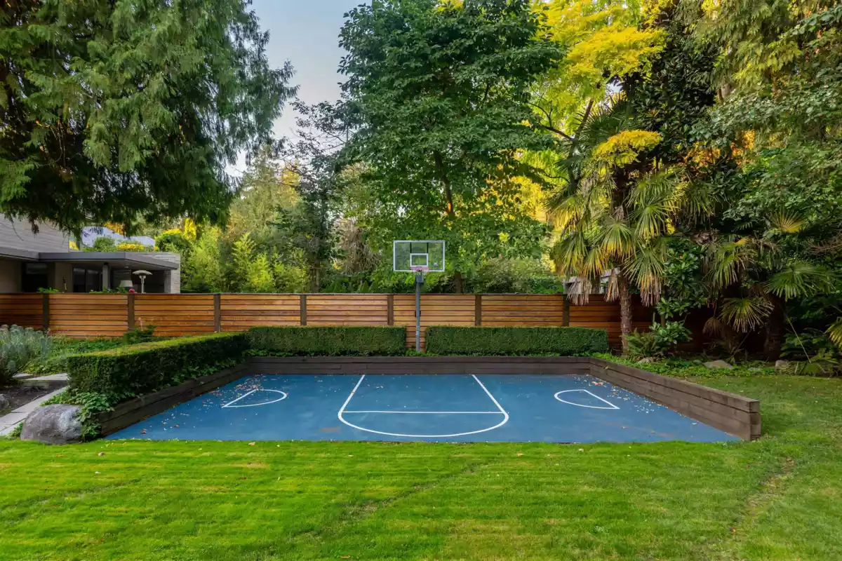 Outdoor Kitchen Photo of 6350 Macdonald Street, Vancouver, BC