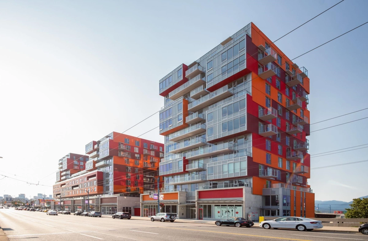 Walk-In Closet Photo of 653 955 E Hastings Street, Vancouver, BC