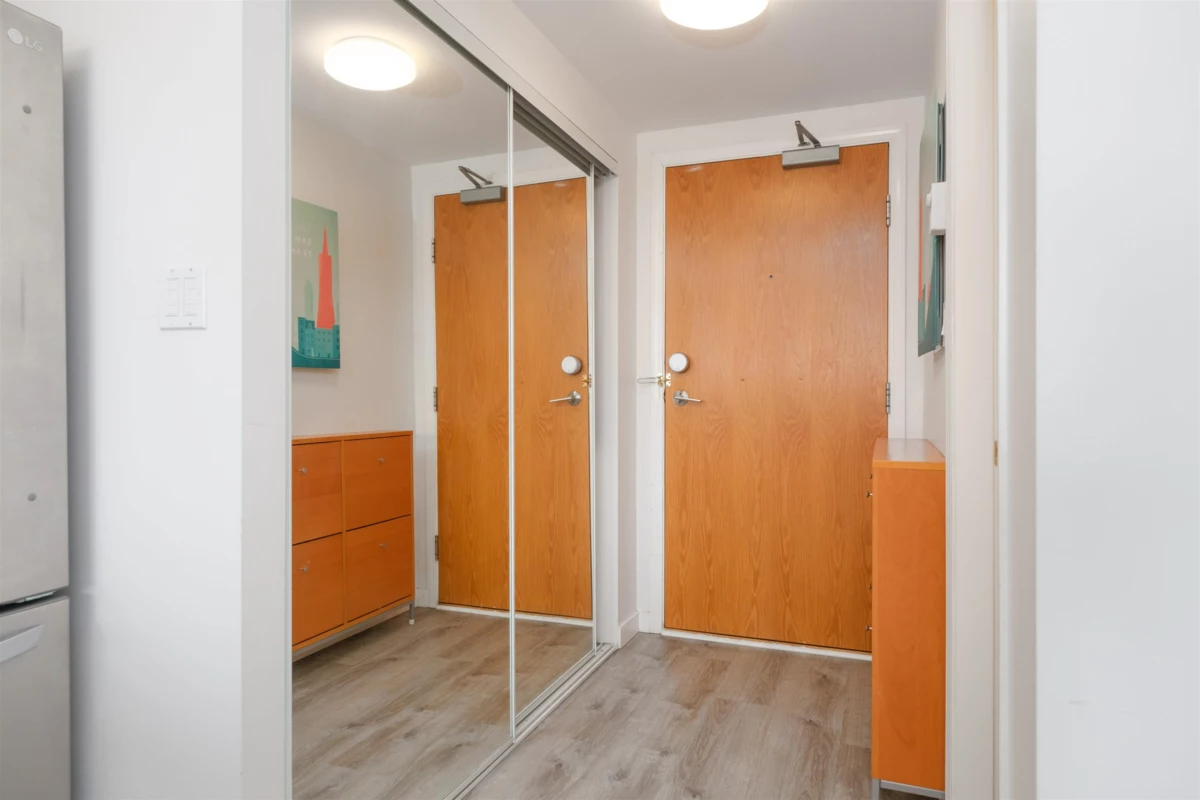 Basement Recreation Room Photo of 1703 63 Keefer Place, Vancouver, BC