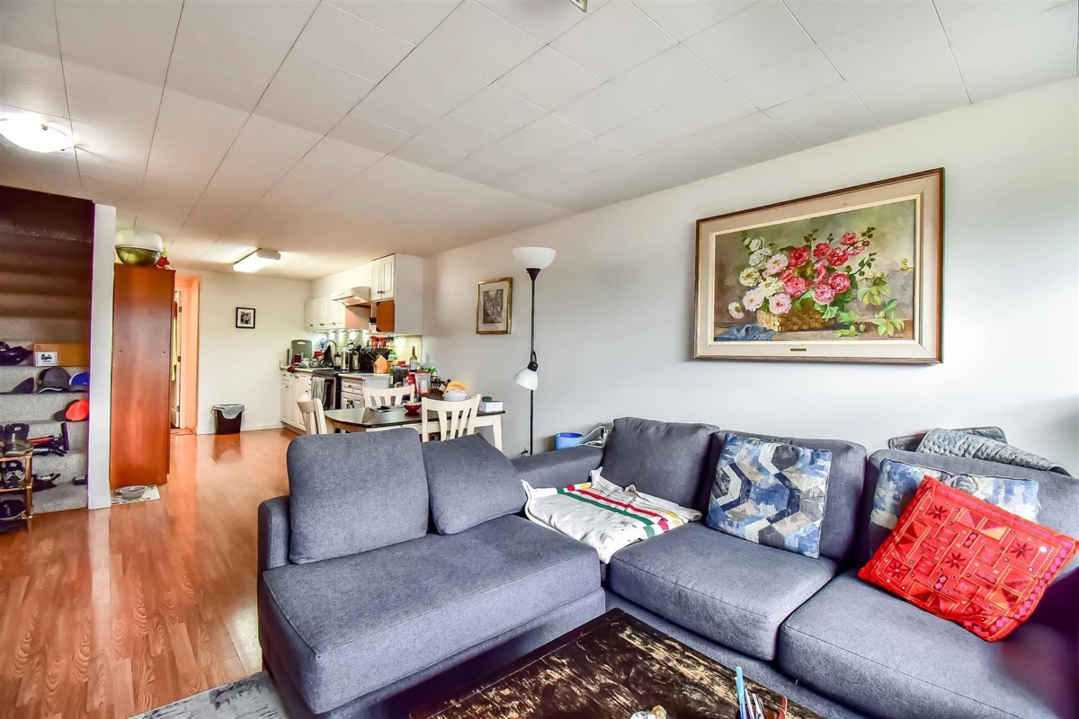 Basement Recreation Room Photo of 5477 Portland Street, Burnaby, BC