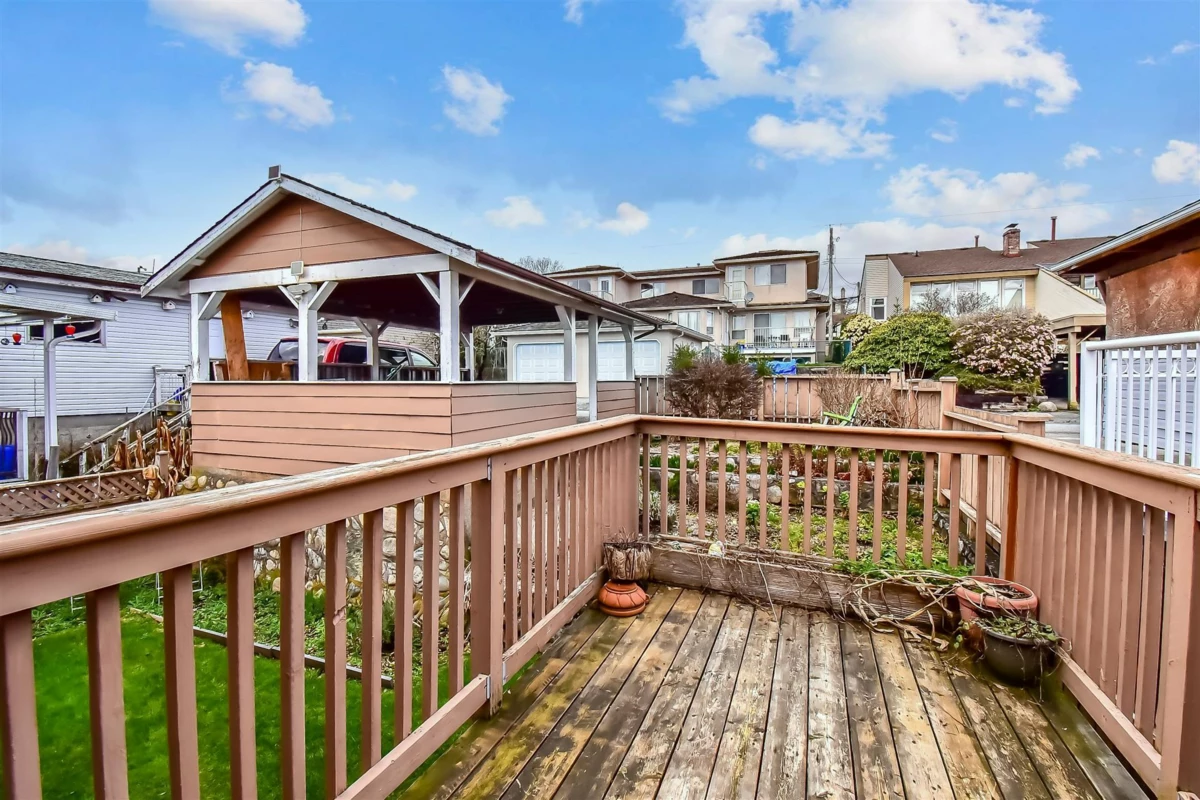 Bedroom 2 Photo of 5477 Portland Street, Burnaby, BC