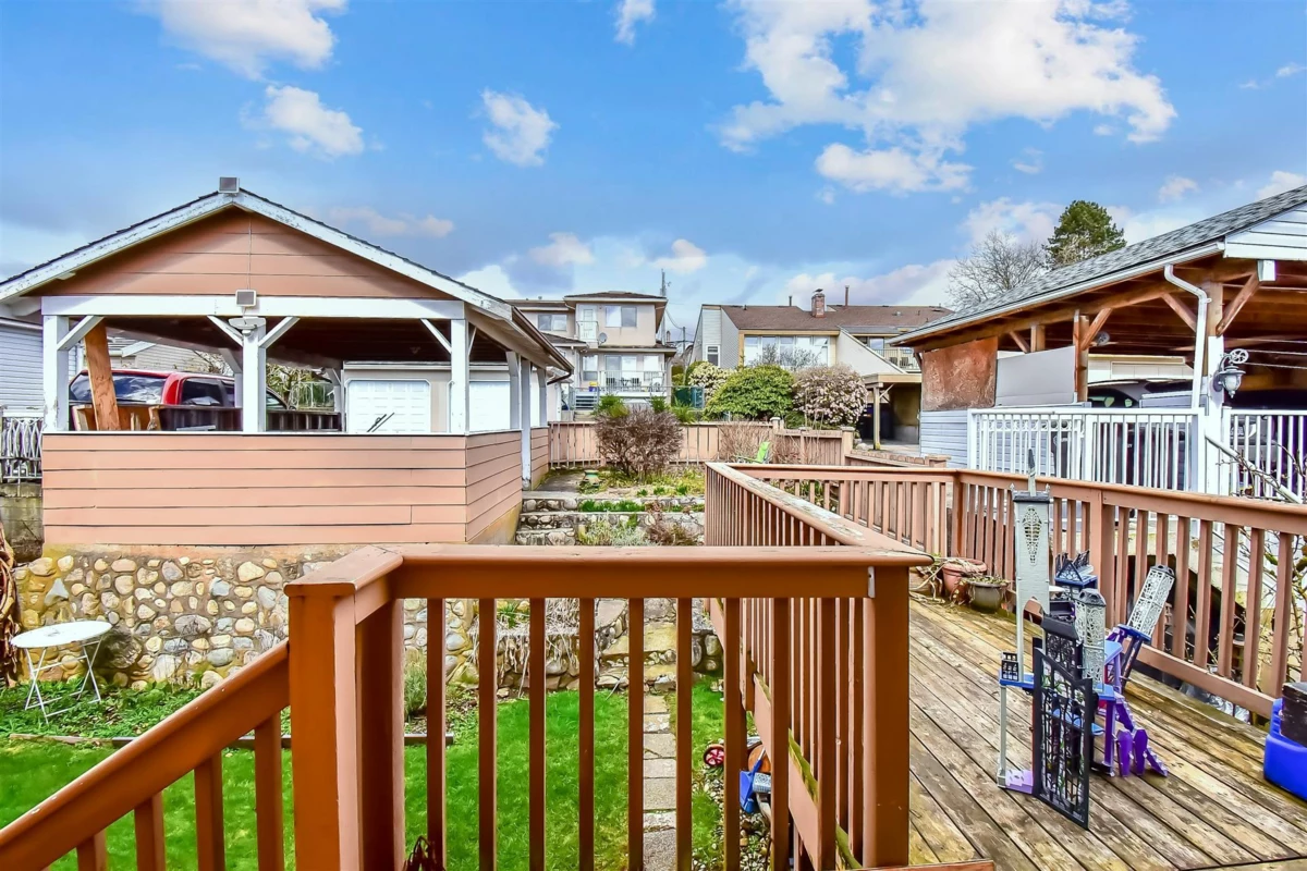 Bedroom 3 Photo of 5477 Portland Street, Burnaby, BC