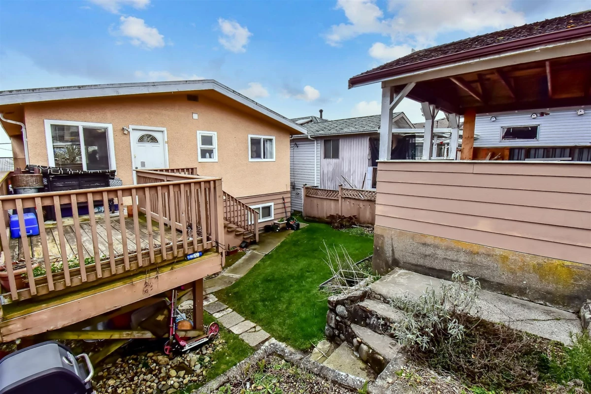 Bedroom 4 Photo of 5477 Portland Street, Burnaby, BC