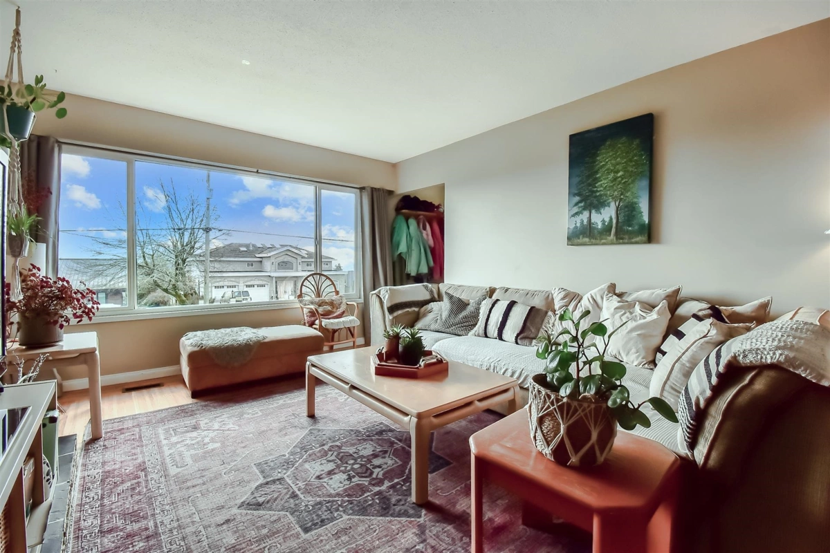 Exterior Rear Photo of 5477 Portland Street, Burnaby, BC