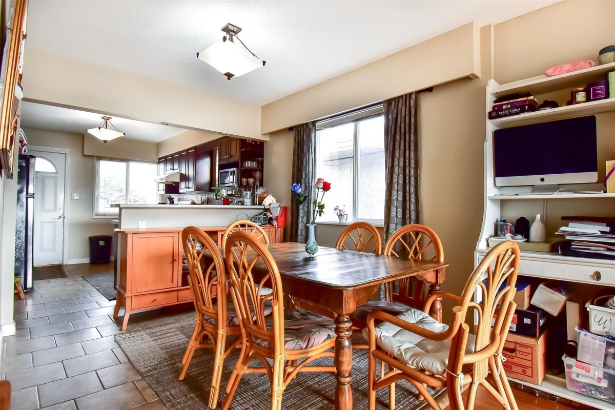 Kitchen Photo of 5477 Portland Street, Burnaby, BC