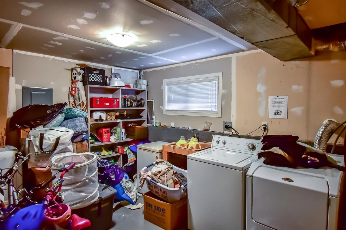 Powder Room Photo of 5477 Portland Street, Burnaby, BC