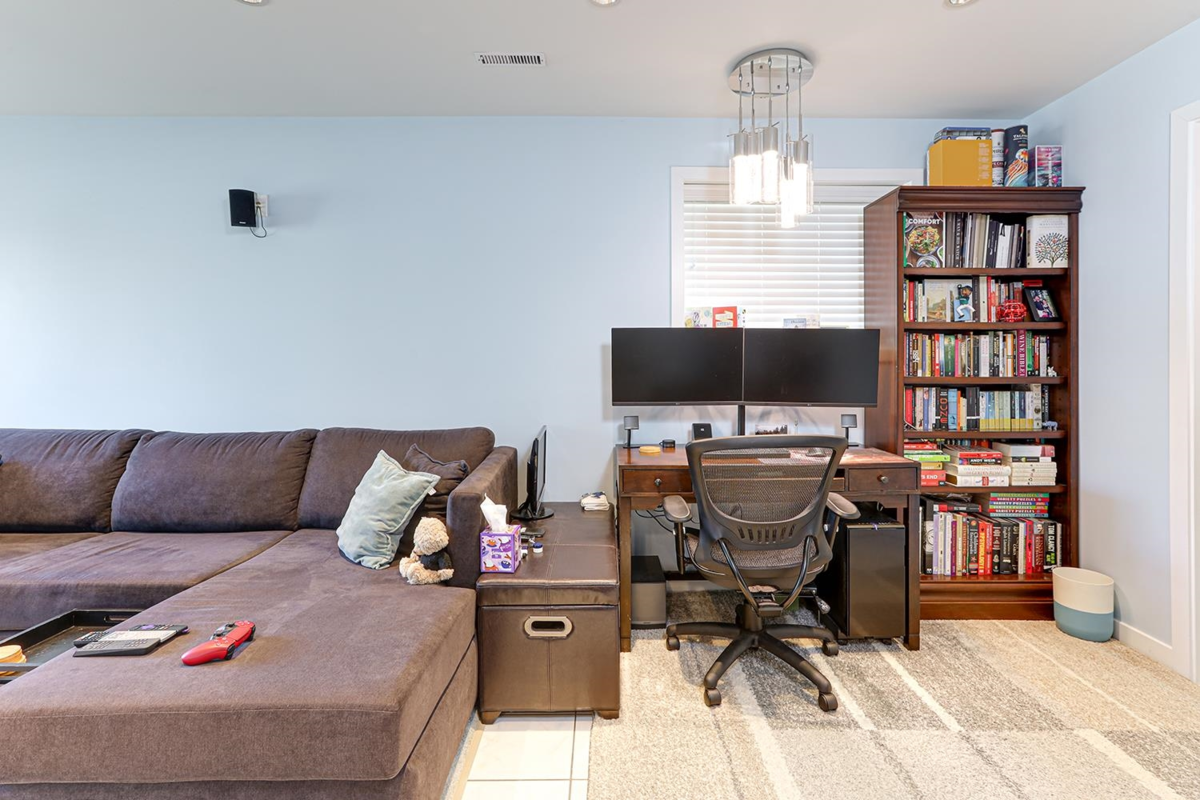 Backyard Photo of 2142 Grant Avenue, Port Coquitlam, BC