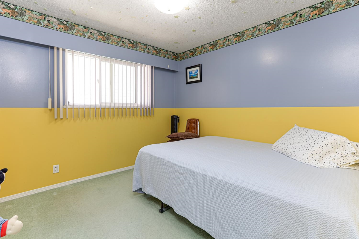 Basement Recreation Room Photo of 2142 Grant Avenue, Port Coquitlam, BC