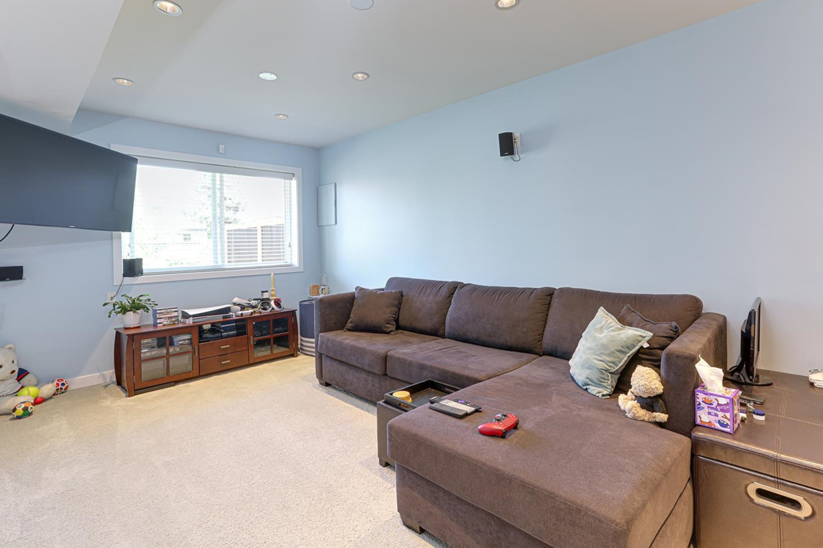 Garage Interior Photo of 2142 Grant Avenue, Port Coquitlam, BC