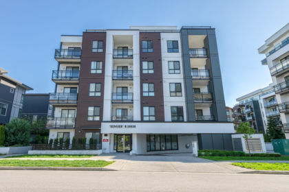 B606 20838 78b Avenue, Langley, BC, Langley — Apartment/Condo for sale