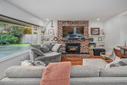 Breakfast Nook Photo of 8993 Nash Street, Langley, BC