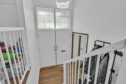 Entry Foyer Photo of 49 Georgia Wynd, Delta, BC