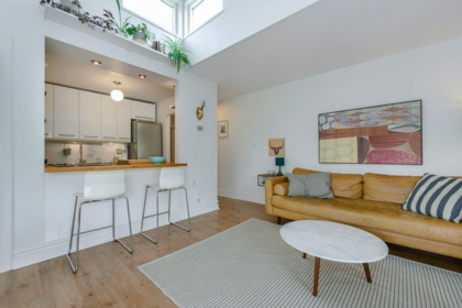 305 1622 Frances Street, Vancouver, BC, Vancouver — Apartment/Condo for sale