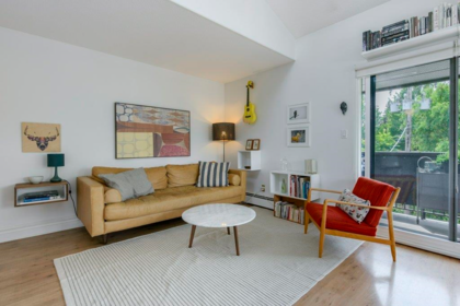 305 1622 Frances Street, Vancouver, BC, Vancouver — Apartment/Condo for sale