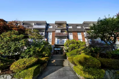 337 340 W 3rd Street, North Vancouver, BC, Lower Lonsdale — 1 bed apartment/condo for sale