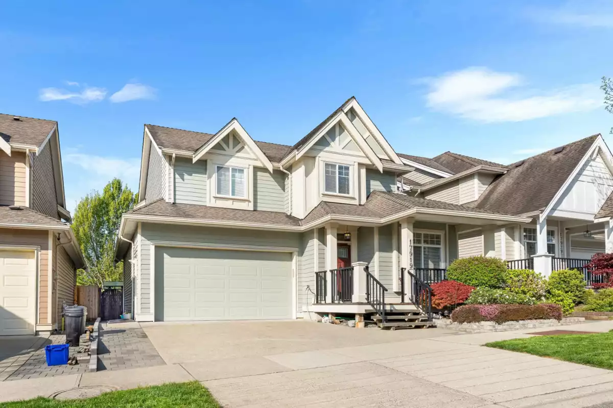 Exterior Rear Photo of 17919 71 Avenue, Surrey, BC