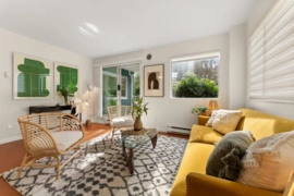 210 1508 Mariner Walk, Vancouver, BC