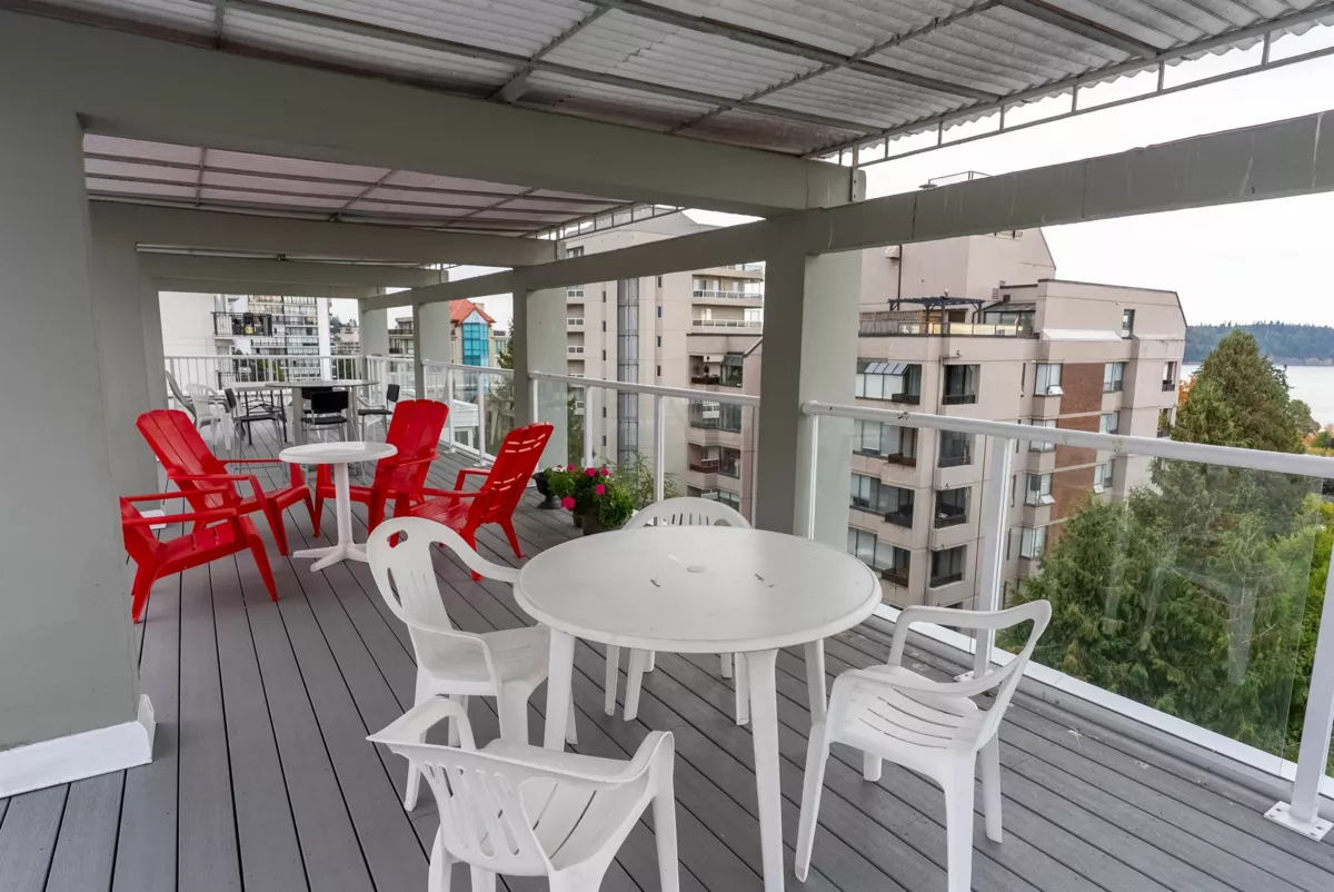 Bedroom 4 Photo of 402 1750 Esquimalt Avenue, West Vancouver, BC