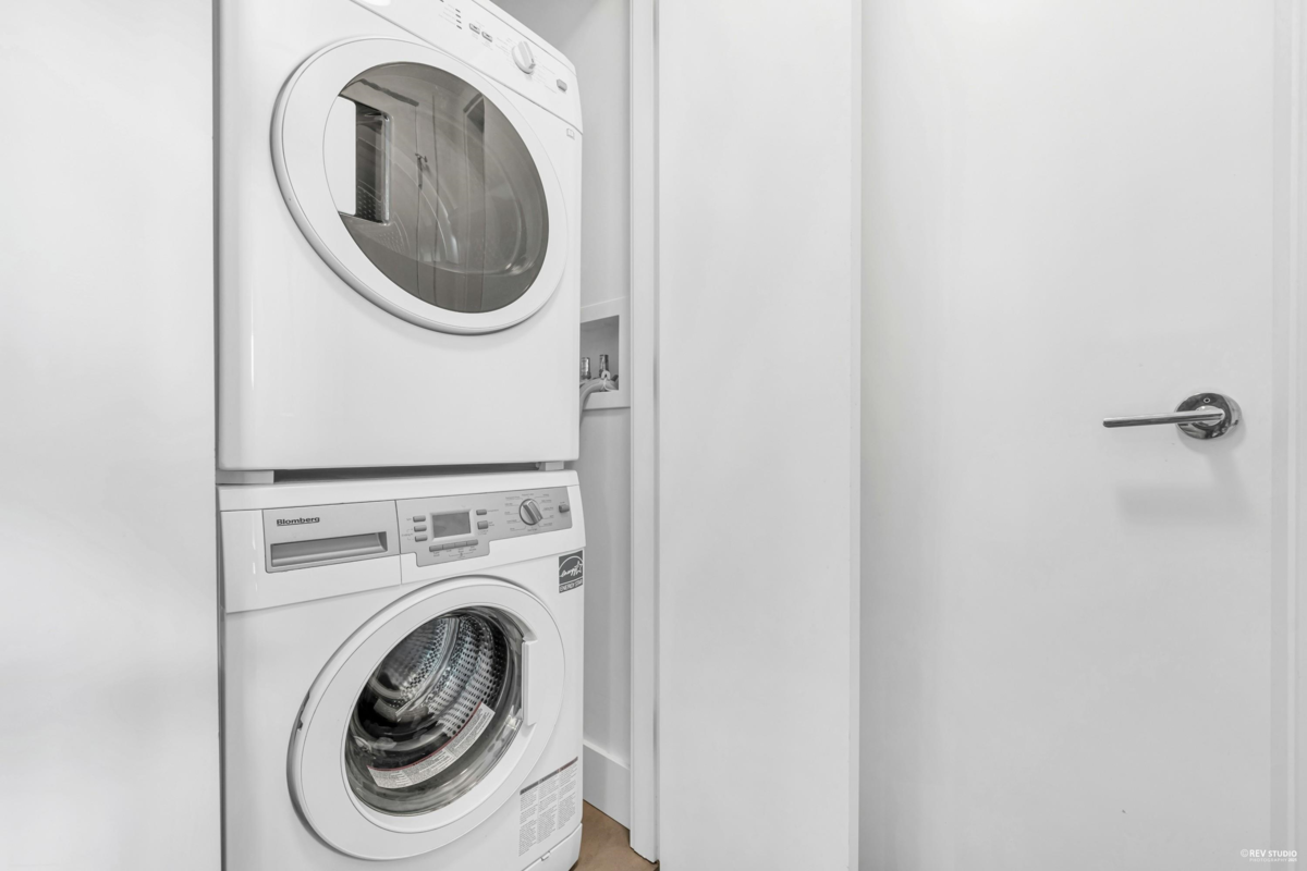 Basement Recreation Room Photo of 1007 5233 Gilbert Road, Richmond, BC