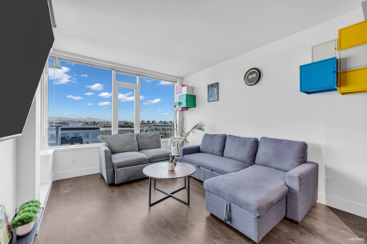 Bedroom 2 Photo of 1007 5233 Gilbert Road, Richmond, BC