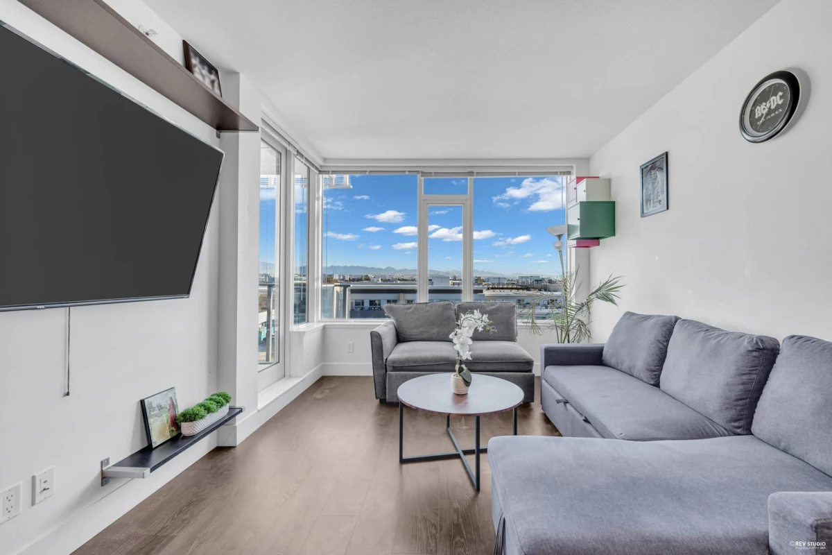 Bedroom 3 Photo of 1007 5233 Gilbert Road, Richmond, BC