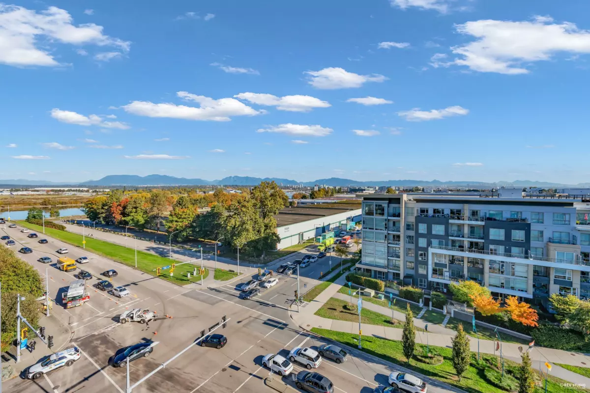 Garage Interior Photo of 1007 5233 Gilbert Road, Richmond, BC