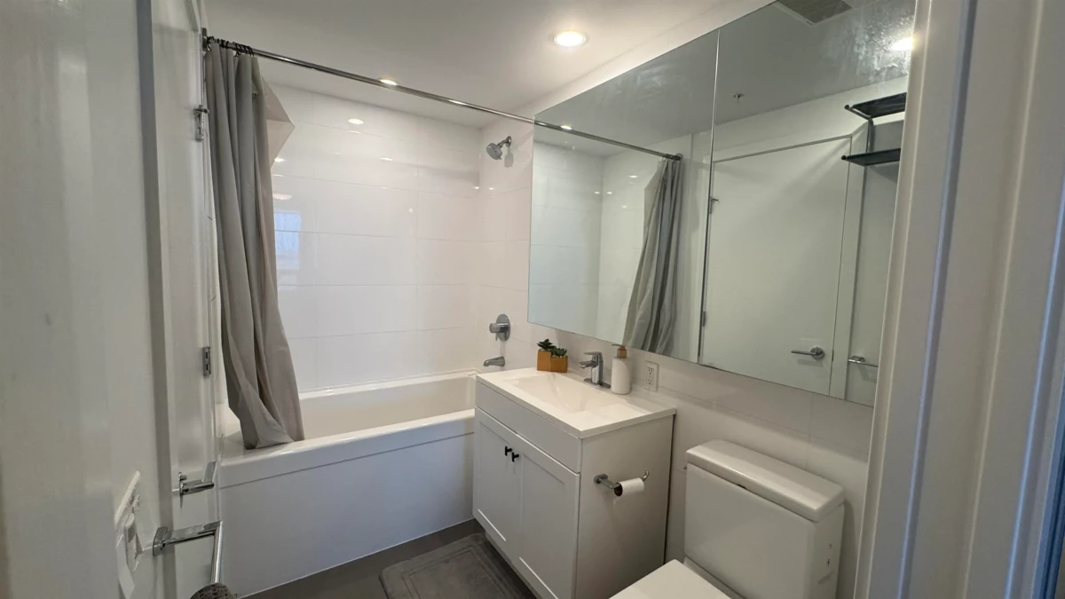 Outdoor Deck Photo of 1007 5233 Gilbert Road, Richmond, BC