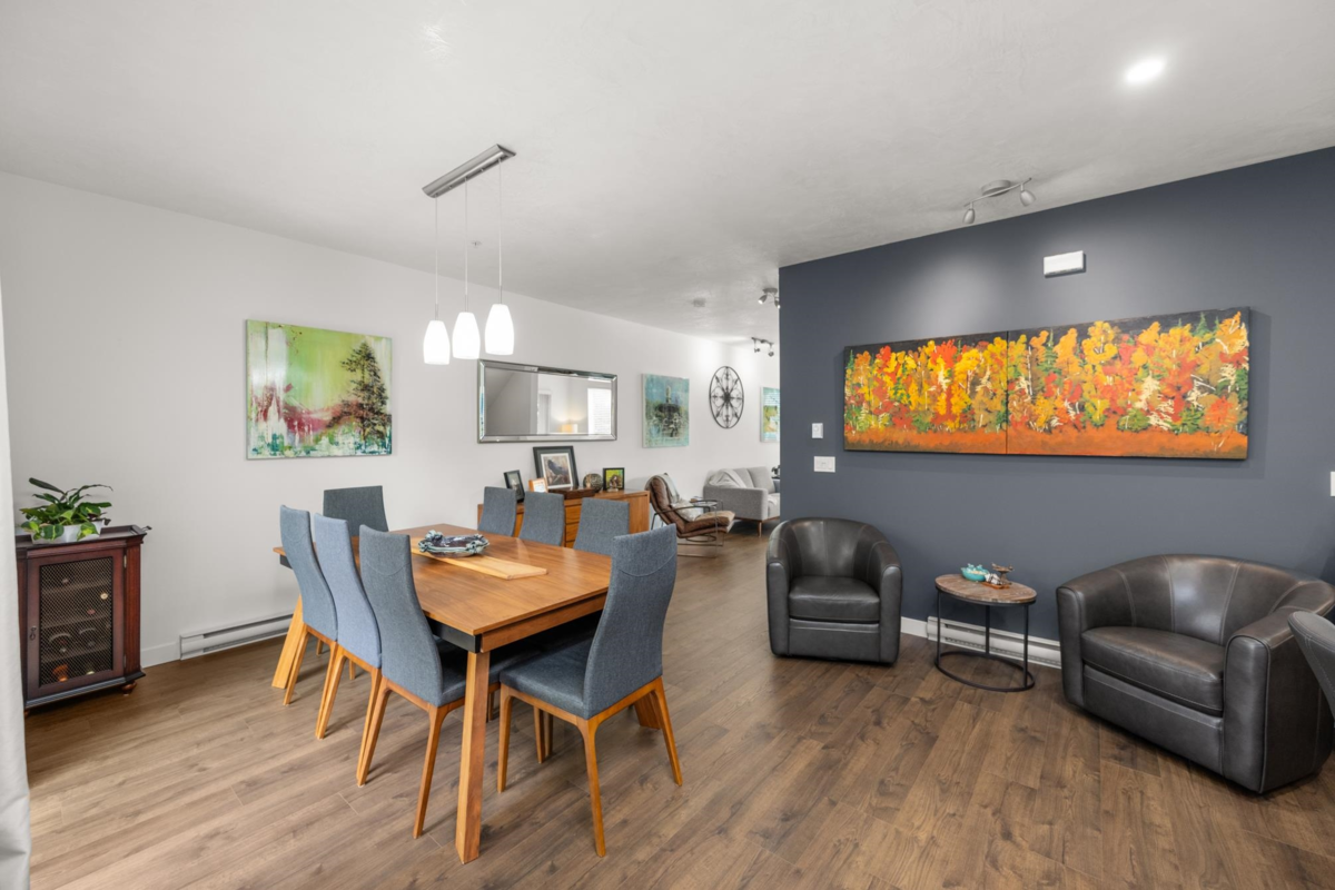 Basement Recreation Room Photo of 10 23230 Billy Brown Road, Langley, BC