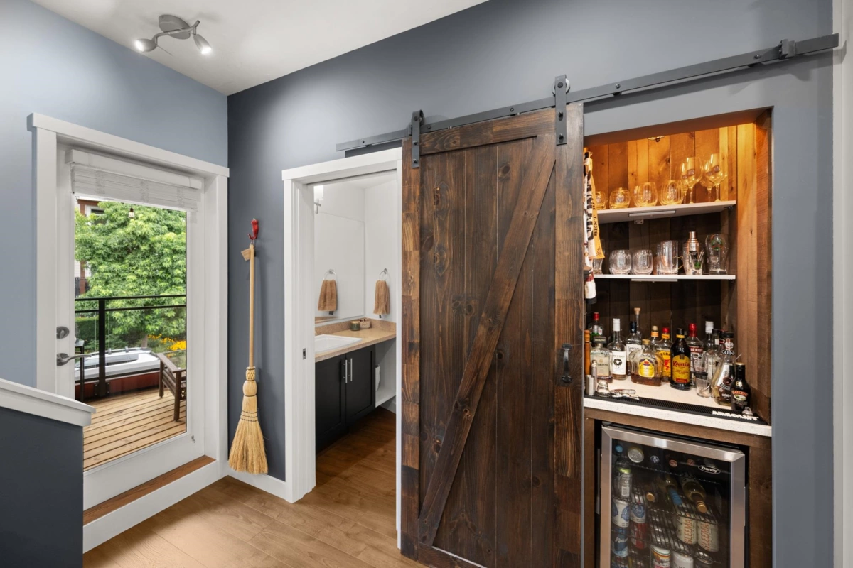 Bedroom 3 Photo of 10 23230 Billy Brown Road, Langley, BC