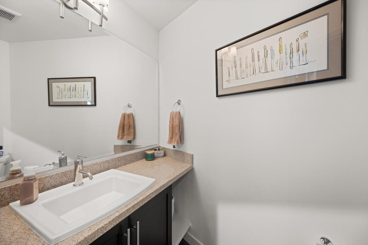 Bedroom 4 Photo of 10 23230 Billy Brown Road, Langley, BC