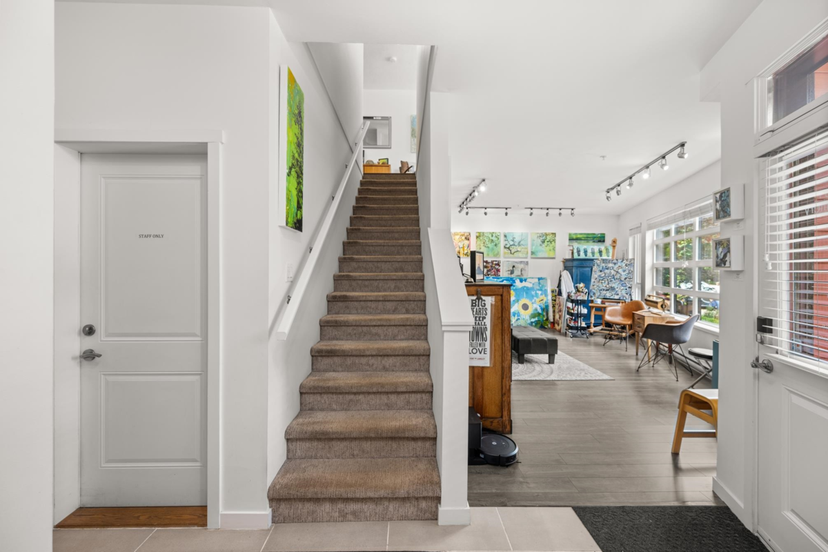 Breakfast Nook Photo of 10 23230 Billy Brown Road, Langley, BC