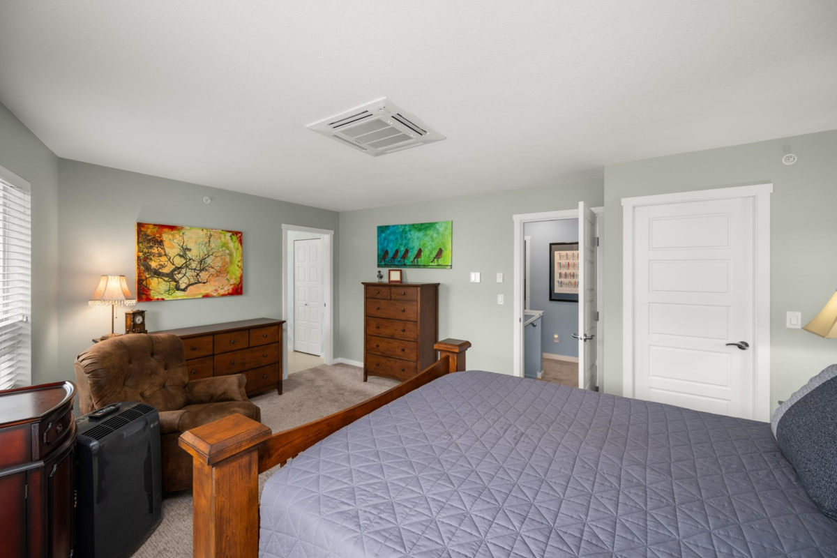 Garage Interior Photo of 10 23230 Billy Brown Road, Langley, BC