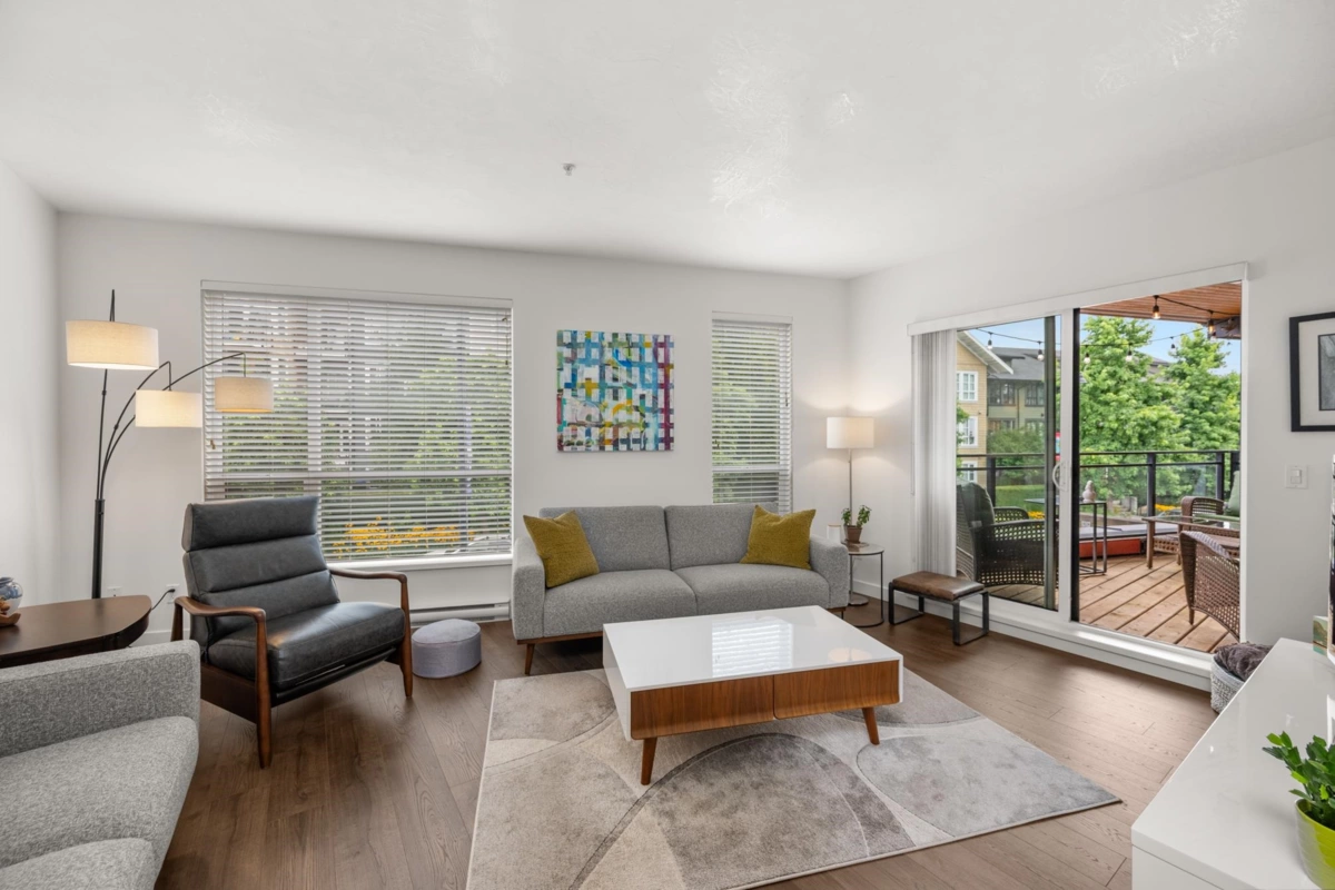 Laundry Room Photo of 10 23230 Billy Brown Road, Langley, BC