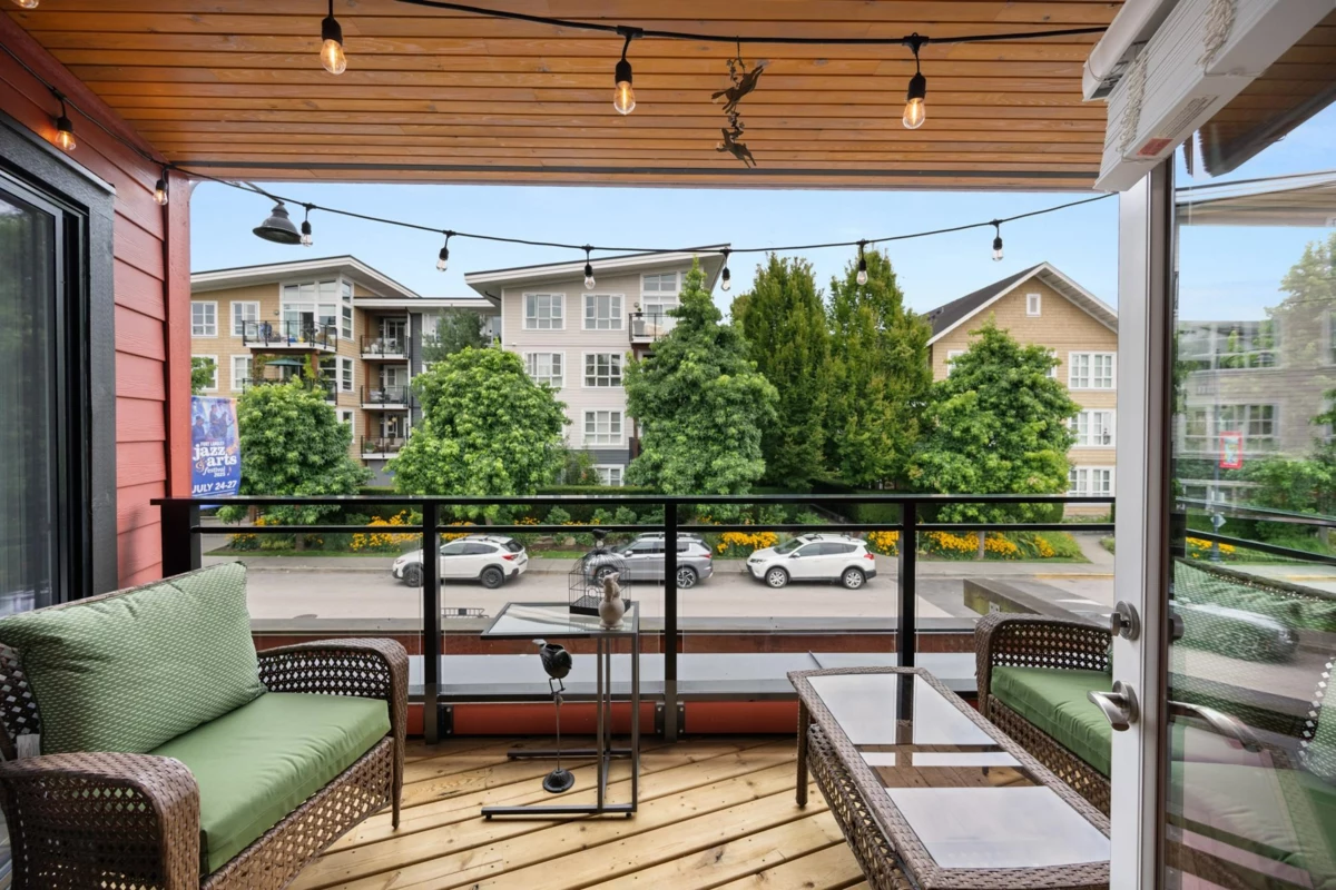 Outdoor Kitchen Photo of 10 23230 Billy Brown Road, Langley, BC