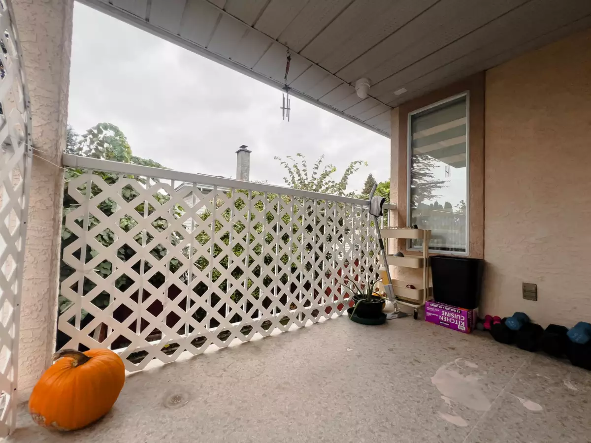 Aerial View of 8 11952 64 Avenue, Delta, BC