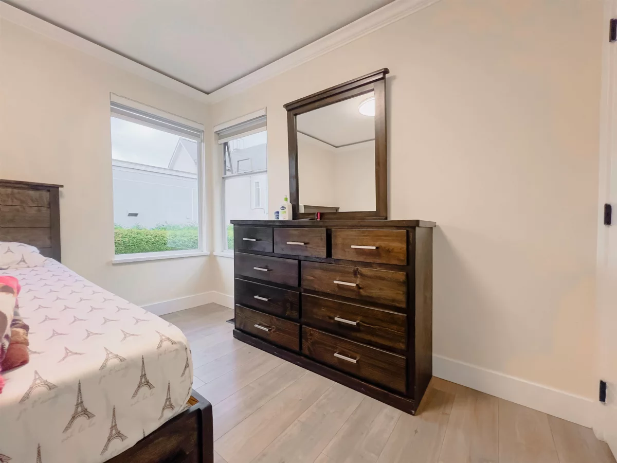 Backyard Photo of 8 11952 64 Avenue, Delta, BC