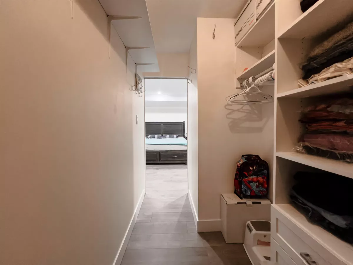 Bedroom 2 Photo of 8 11952 64 Avenue, Delta, BC